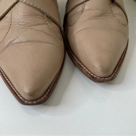 Spell Mystic Ankle Boots western buckle boho distressed Yellowstone event - Picture 8 of 14